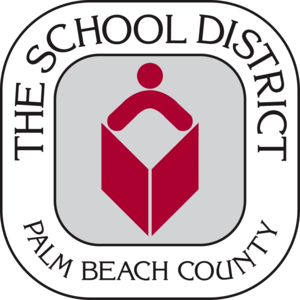 Palm Beach County Schools Logo